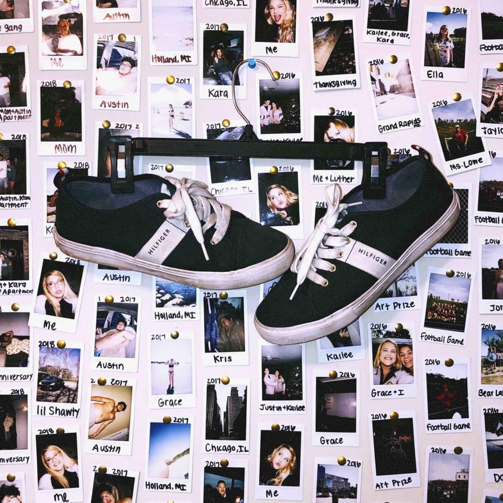 Tommy Hilfiger shoes